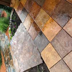 Over Concrete Installations