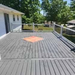 dektek tile deck accents outdoor concrete luxury tile