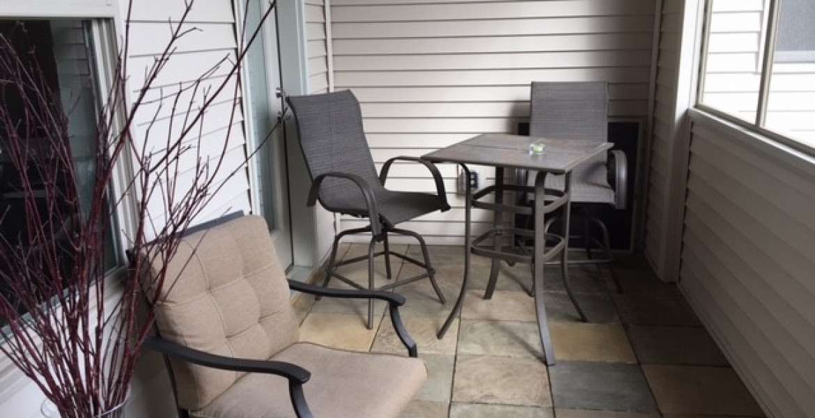  What can I do to keep bugs & pesky critters from coming through the tile joints on my screened in DekTek Tile porch?