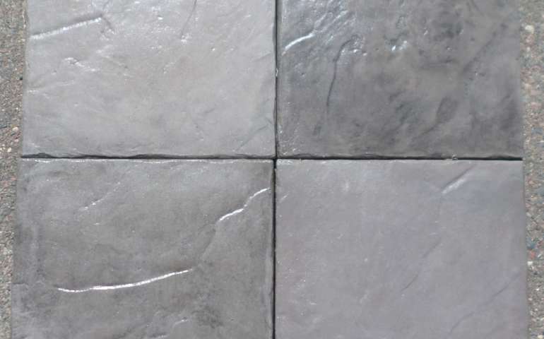 Cobblestone Gray Samples