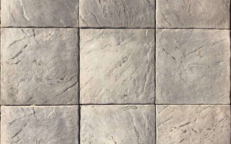 Pearl Gray Samples - Concrete Decking