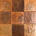 Sienna Concrete Deck Tile Samples